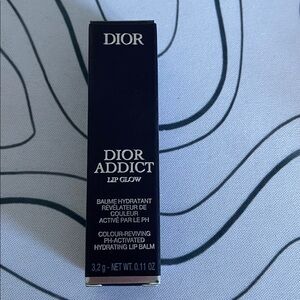 Dior Addict Lip Glow - Hydrating Lip Balm